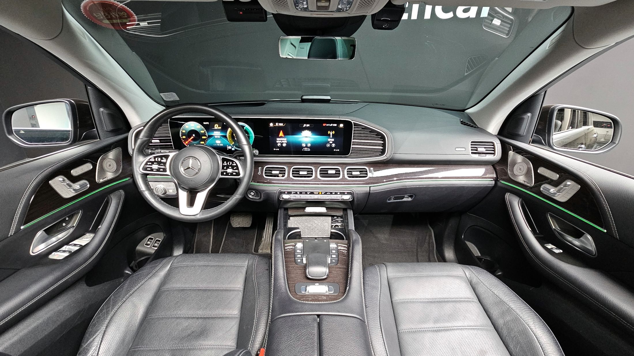 MERCEDES BENZ GLE-CLASS W167