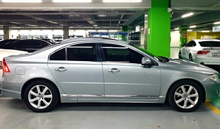 VOLVO S80 2015