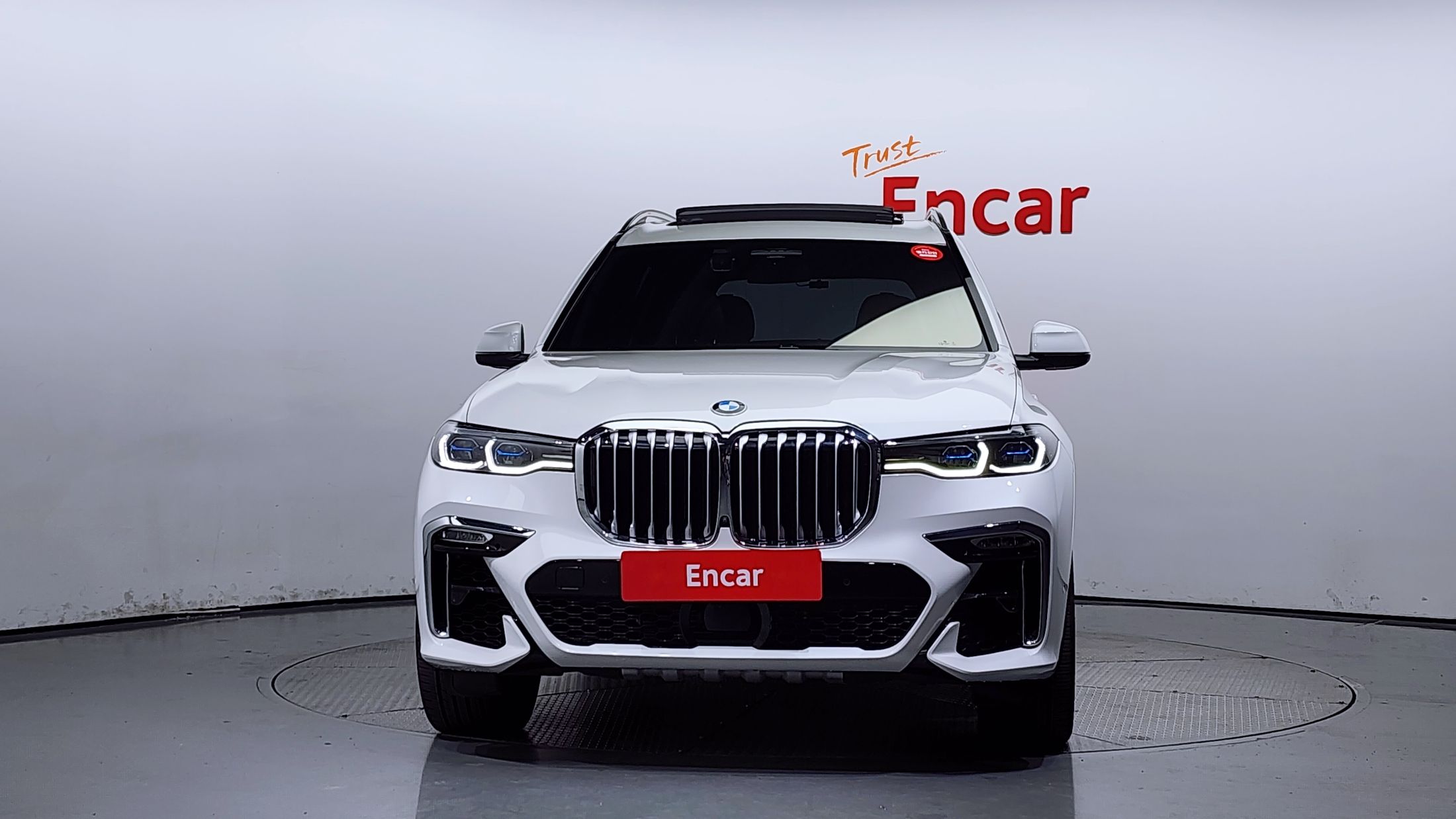 BMW X7 G07 2022