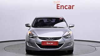 HYUNDAI AVANTE MD 2013