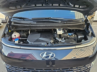 HYUNDAI STARIA 2021
