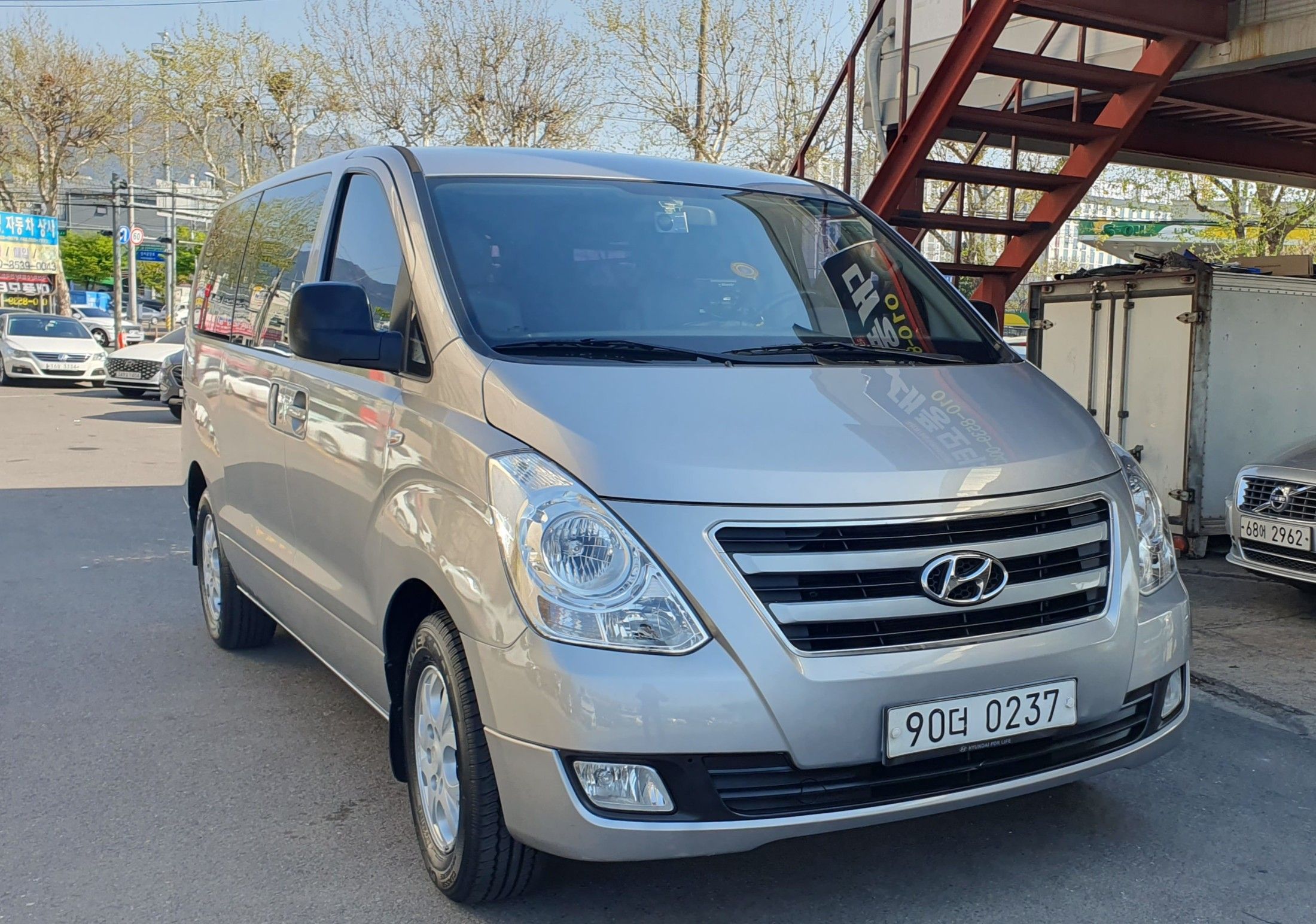 HYUNDAI STAREX GRAND 2017