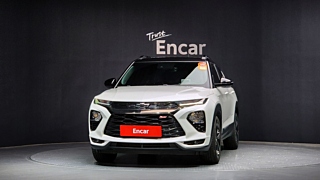 DAEWOO TRAILBLAZER 2022