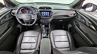 DAEWOO TRAILBLAZER 2022