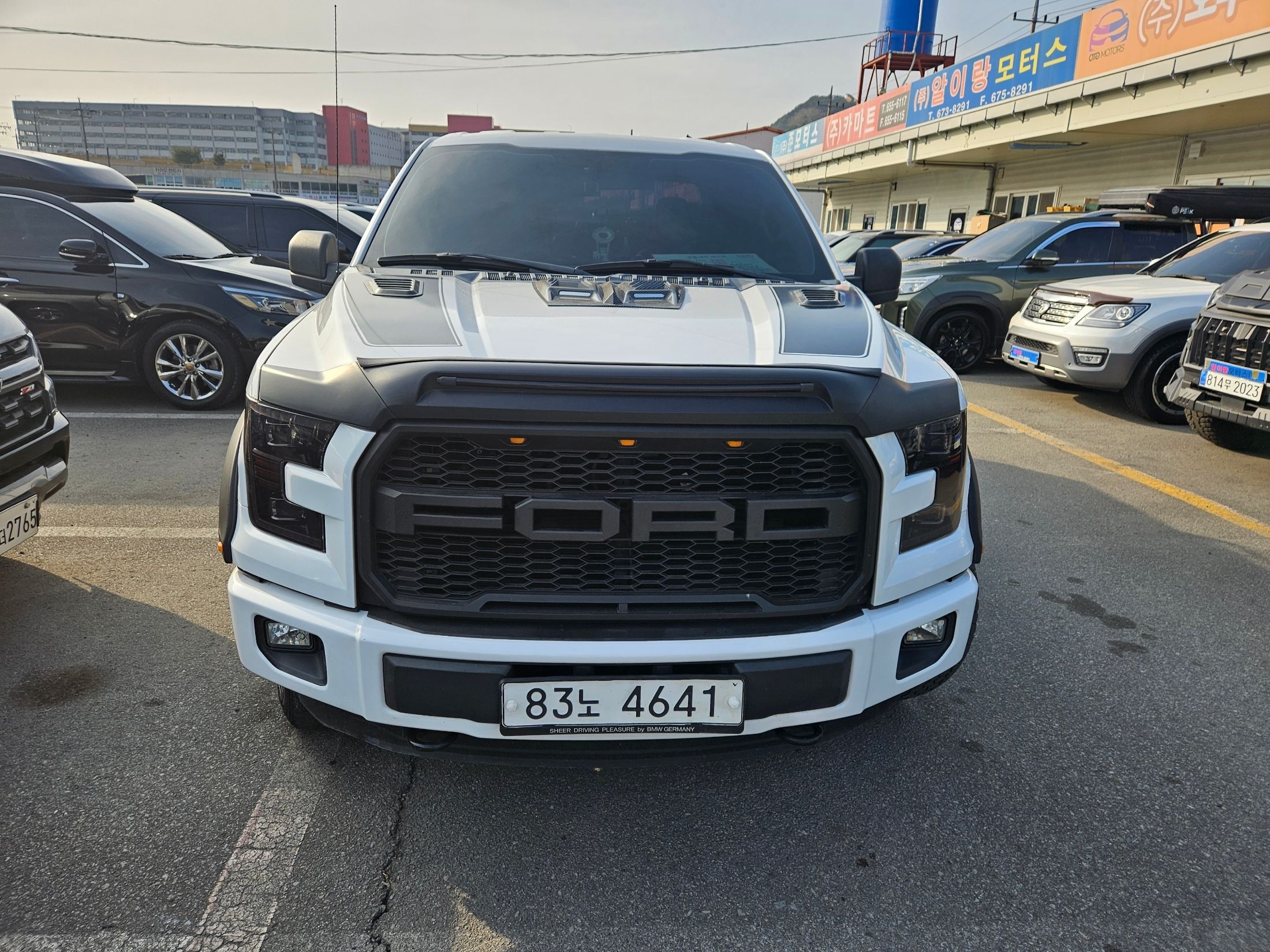 FORD F150 2016