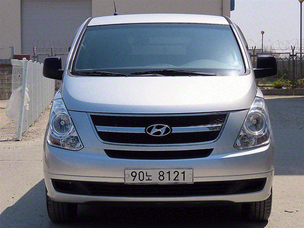 HYUNDAI STAREX GRAND 2009
