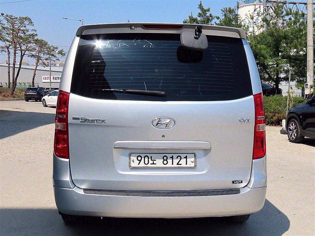HYUNDAI STAREX GRAND 2009