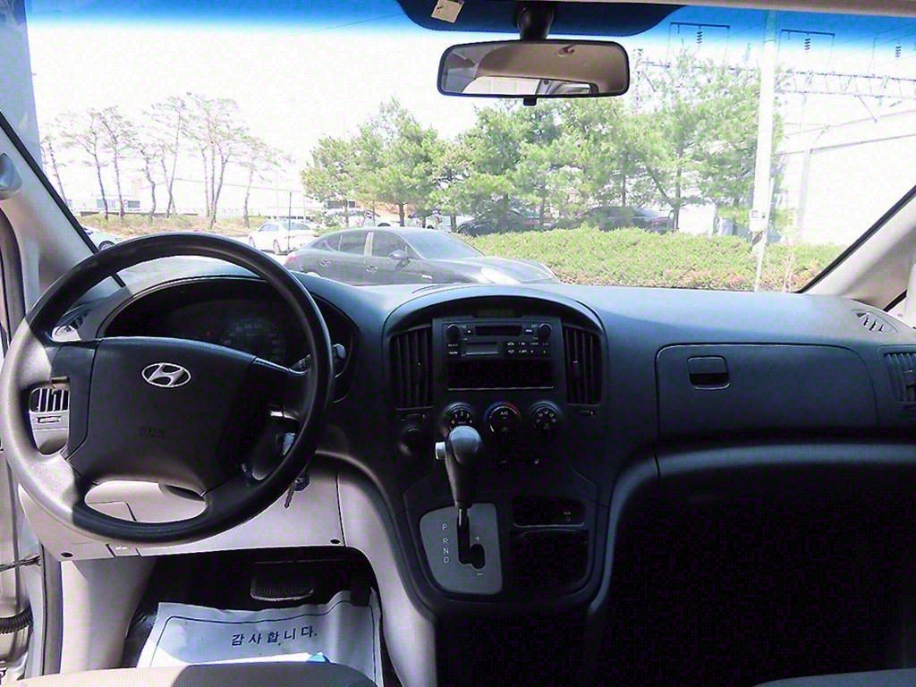 HYUNDAI STAREX GRAND 2009