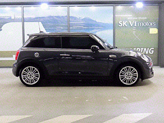 MINI COOPER S 2015