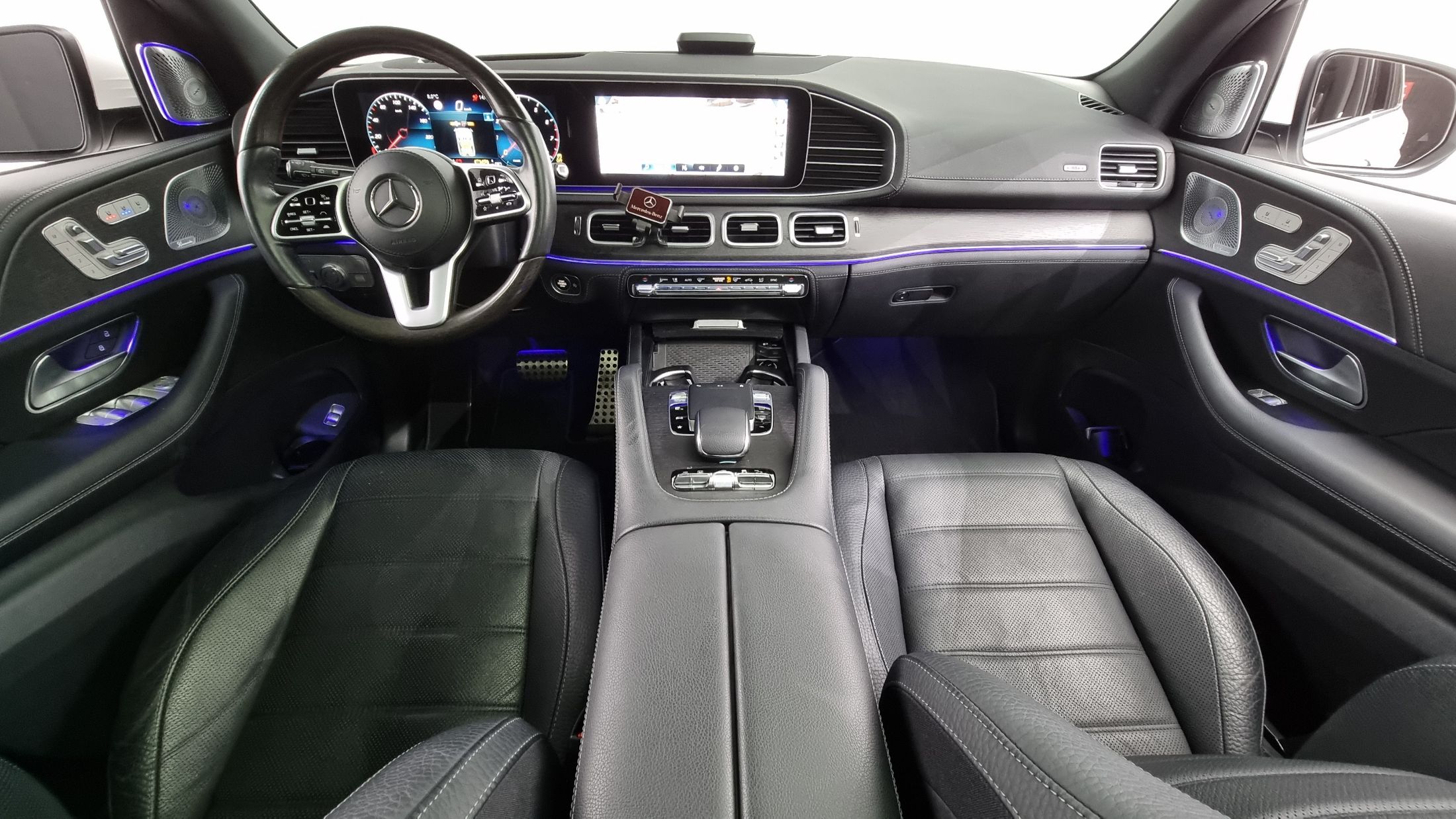 MERCEDES BENZ GLS-CLASS X167