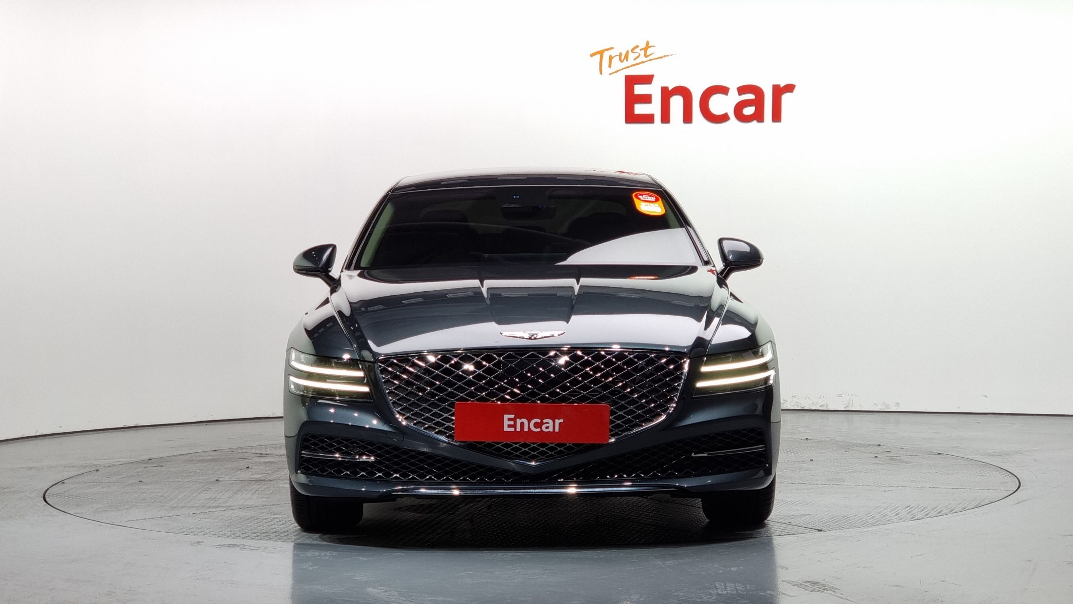 GENESIS G80 RG3 2023