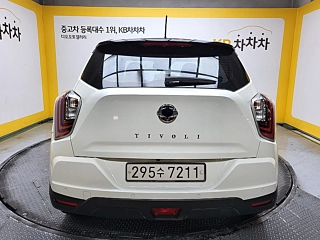 SSANGYONG TIVOLI VERY NEW 2020
