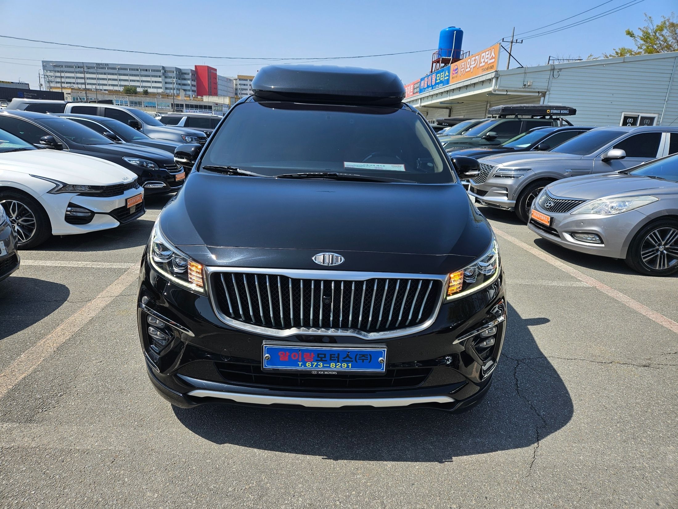 KIA CARNIVAL 2019