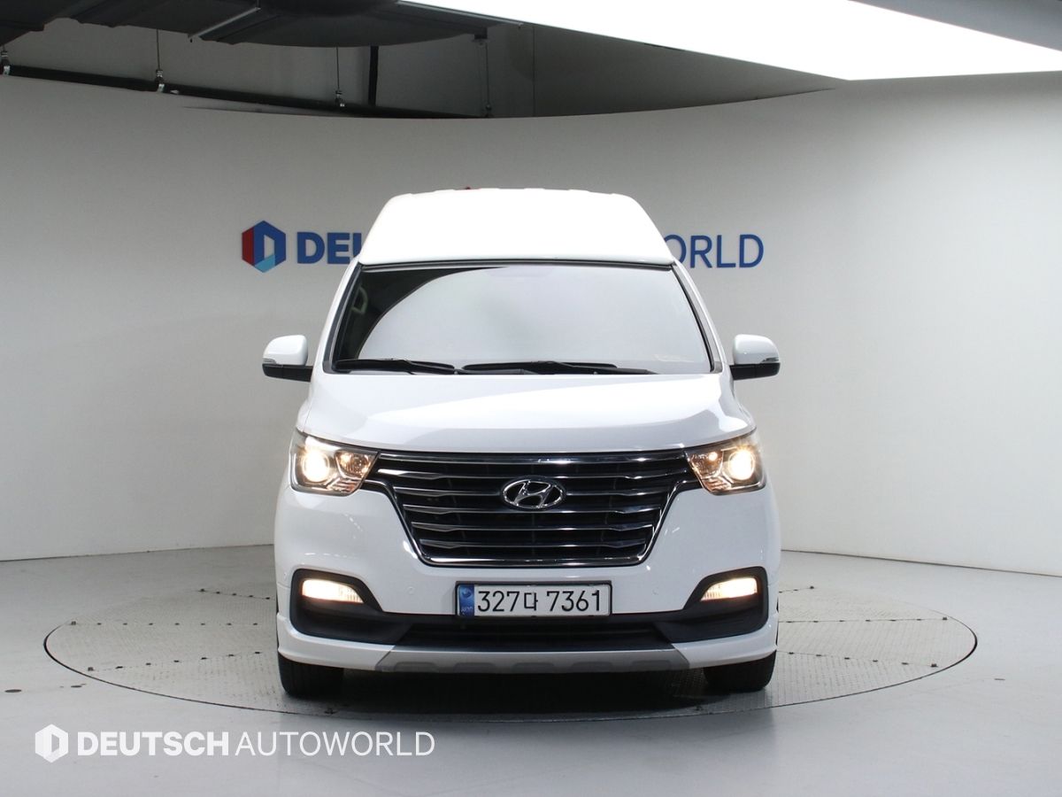 HYUNDAI STAREX GRAND 2019