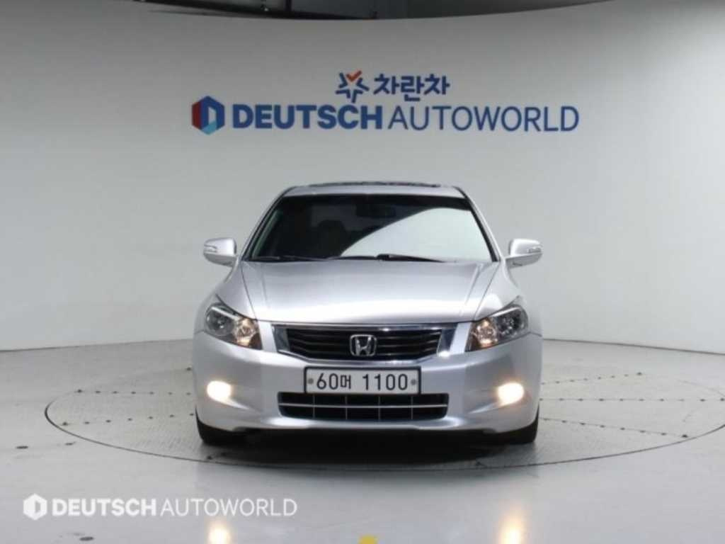 HONDA ACCORD 2010