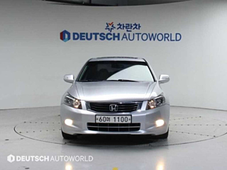 HONDA ACCORD 2010