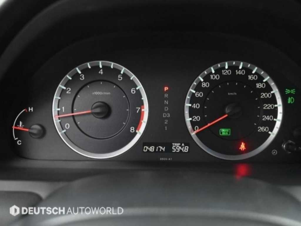 HONDA ACCORD 2010