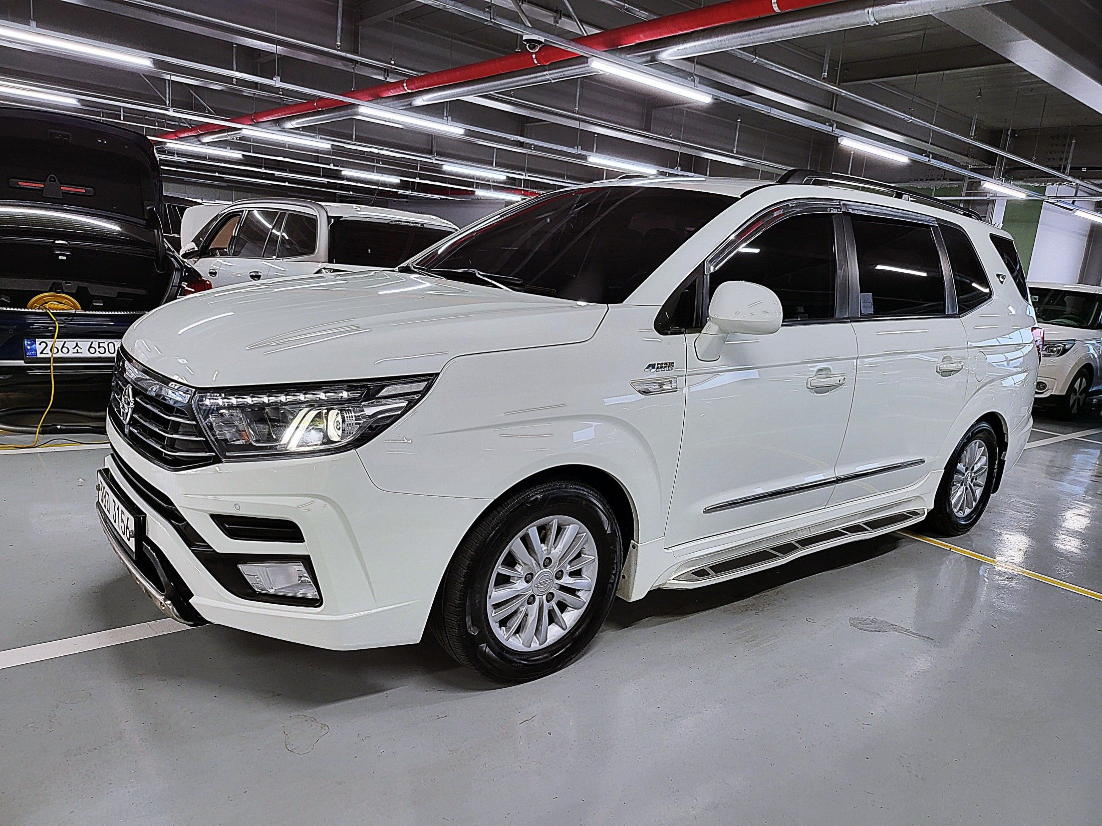 SSANGYONG KORANDO TURISMO 2018