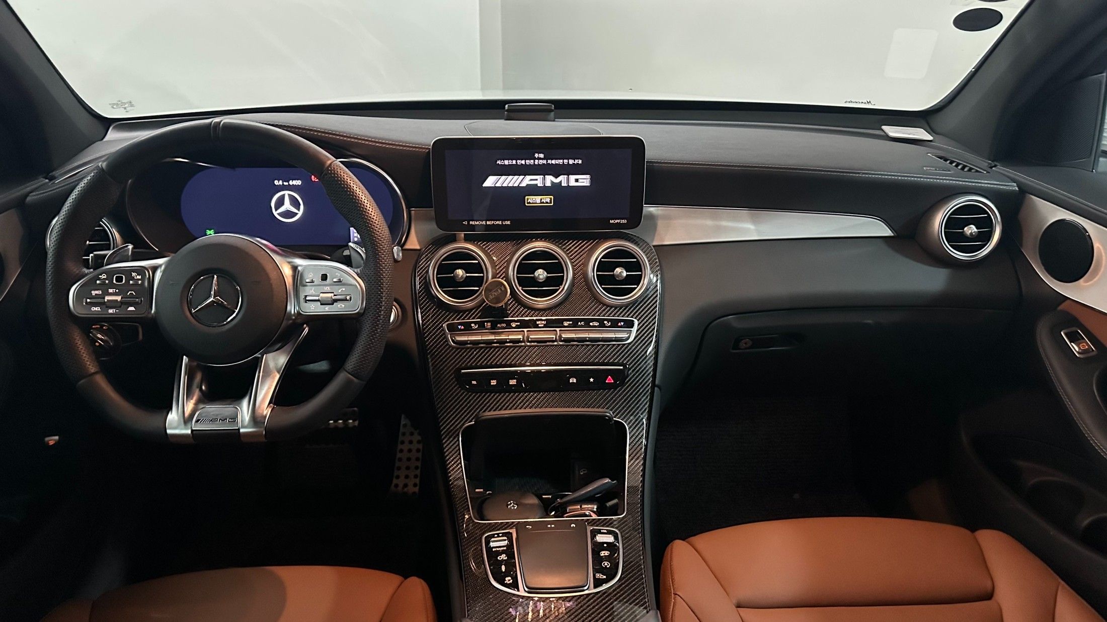 MERCEDES BENZ GLC-CLASS X253