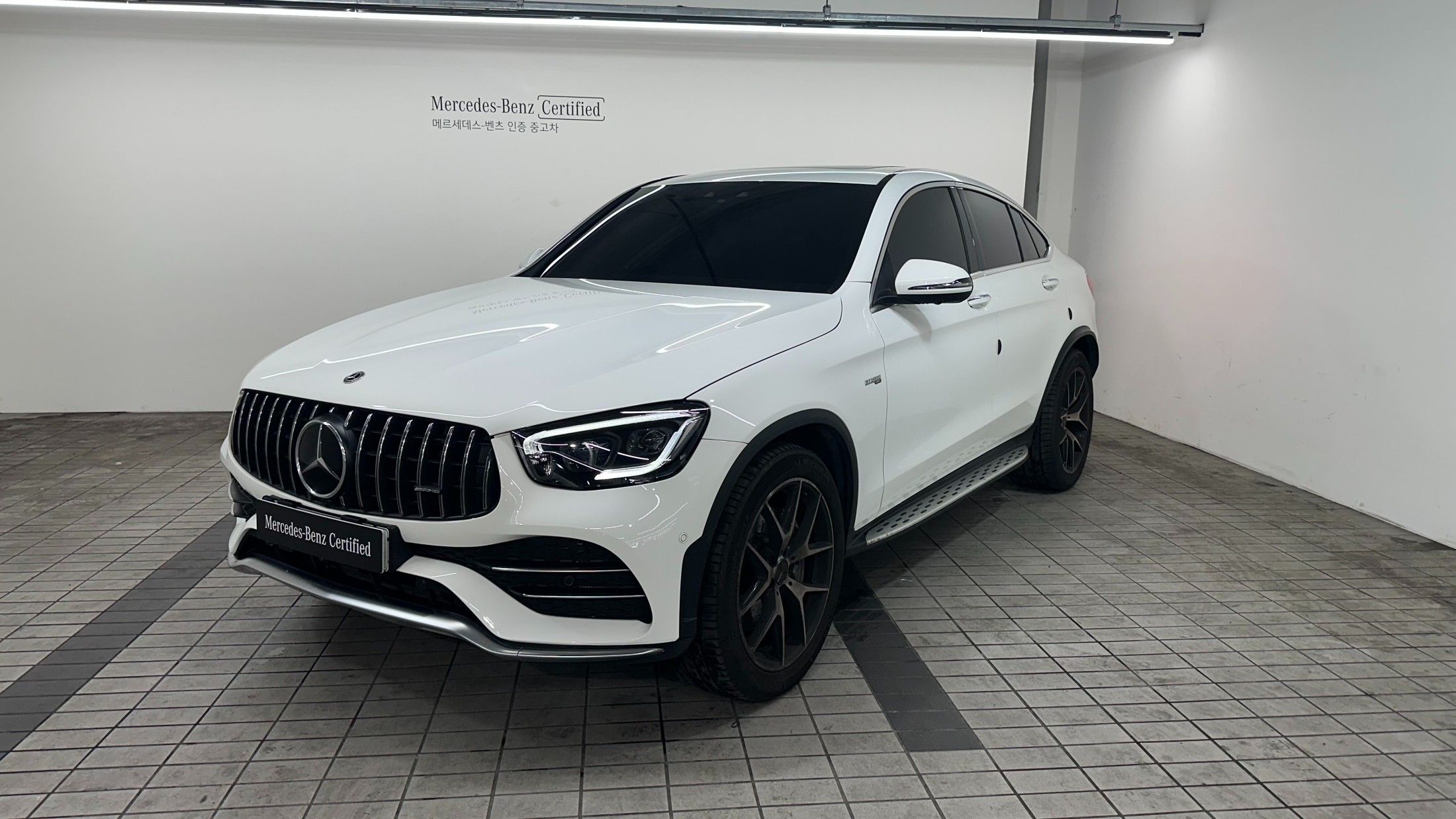 MERCEDES BENZ GLC-CLASS X253