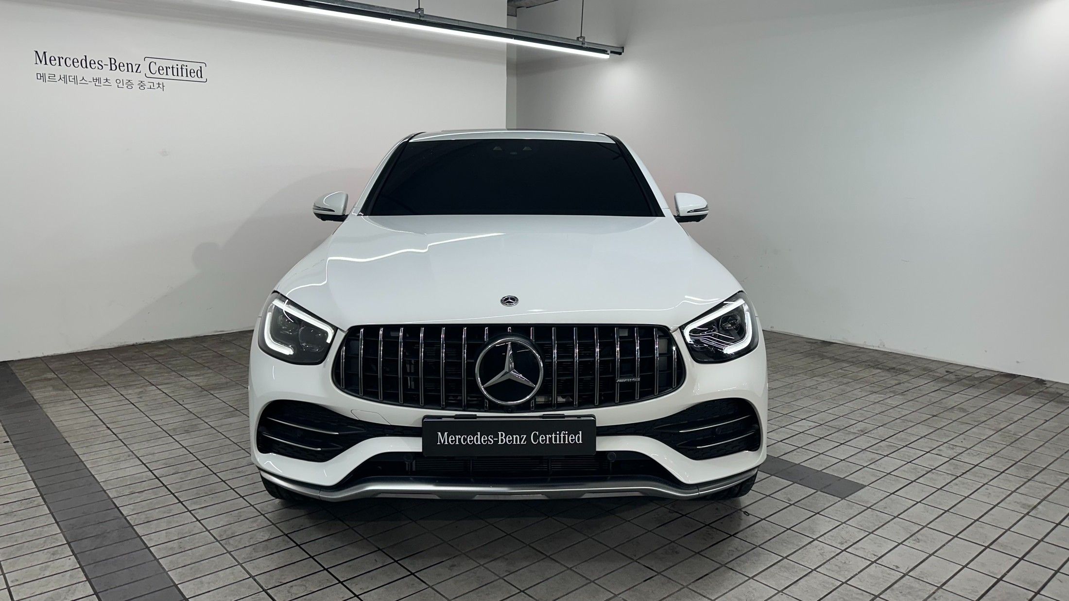 MERCEDES BENZ GLC-CLASS X253