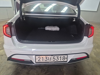 HYUNDAI SONATA DN8 2019