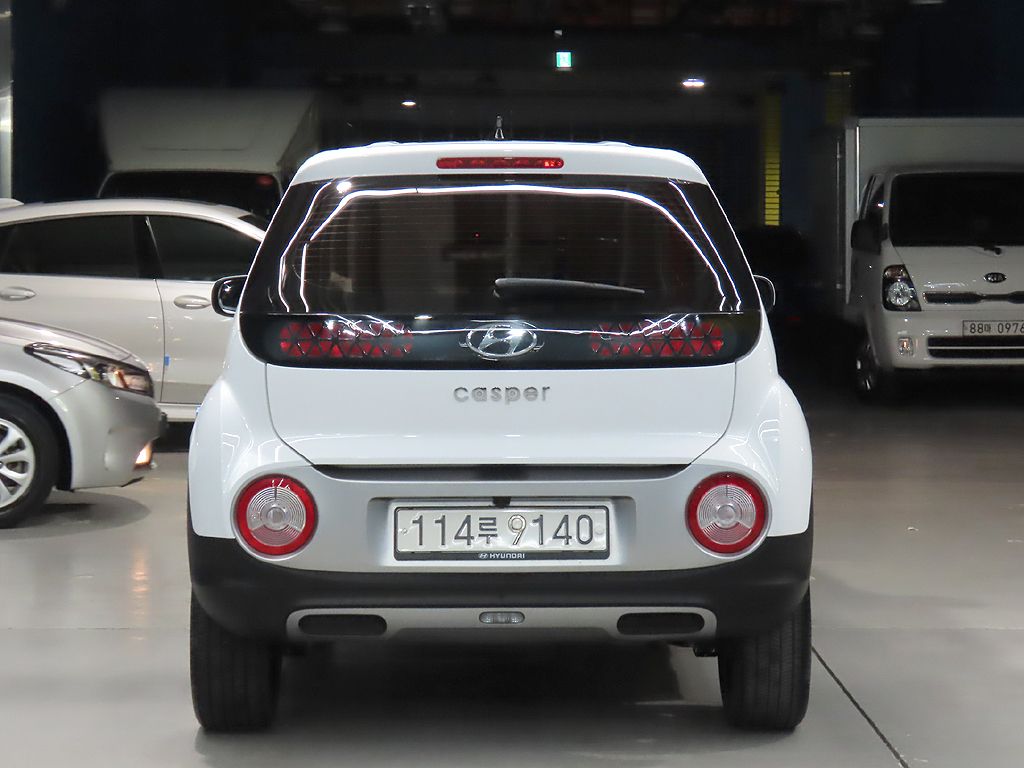 HYUNDAI CASPER 2021
