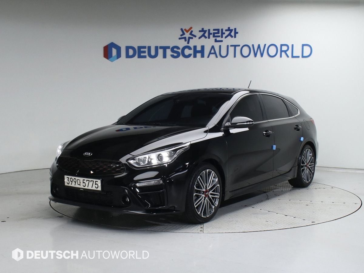 KIA K3 2019