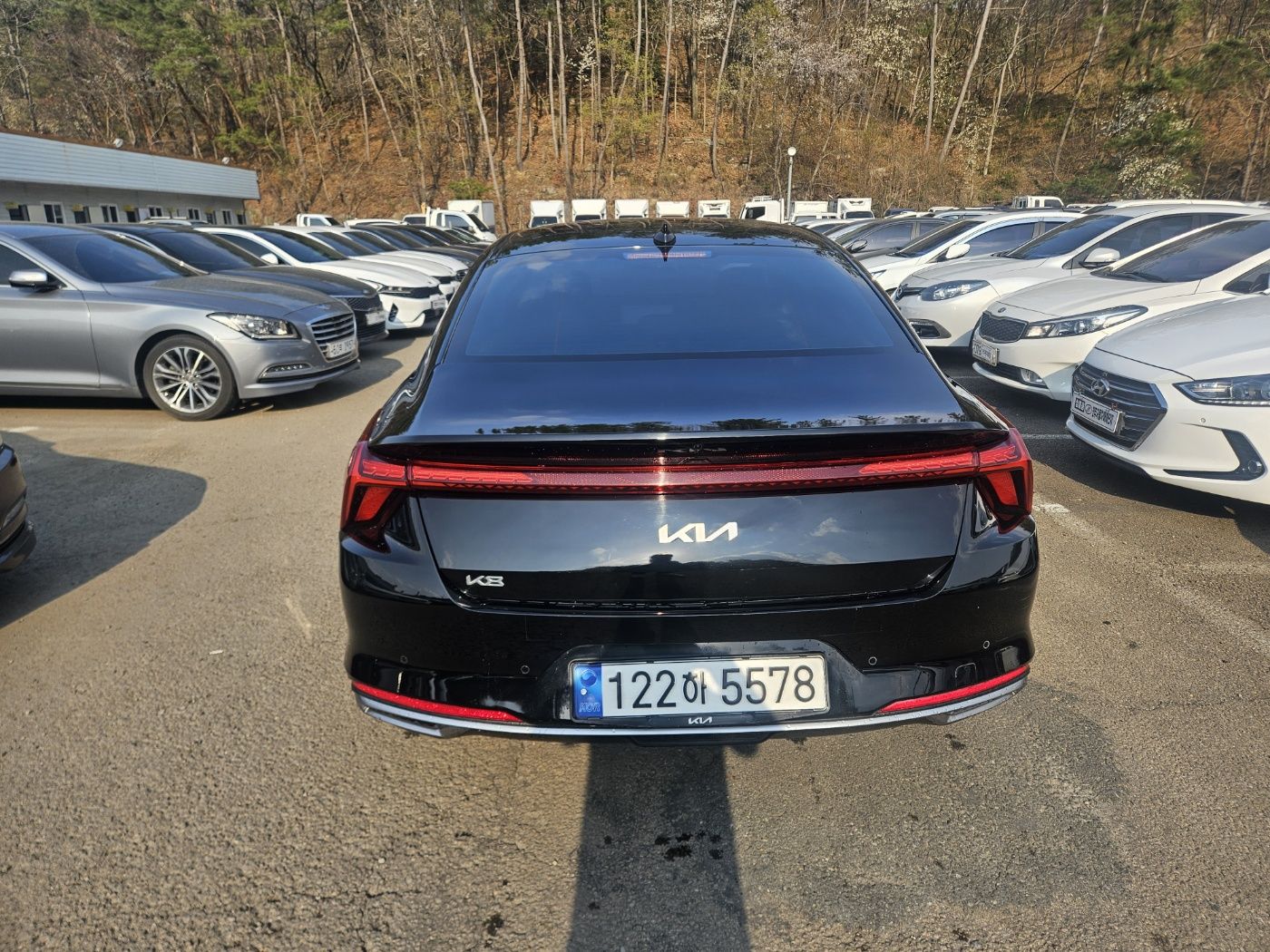 KIA K8 2022