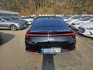 KIA K8 2022