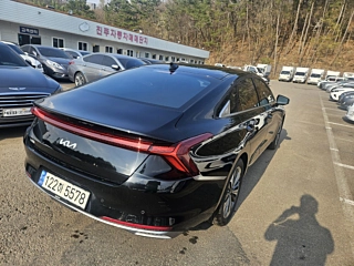 KIA K8 2022
