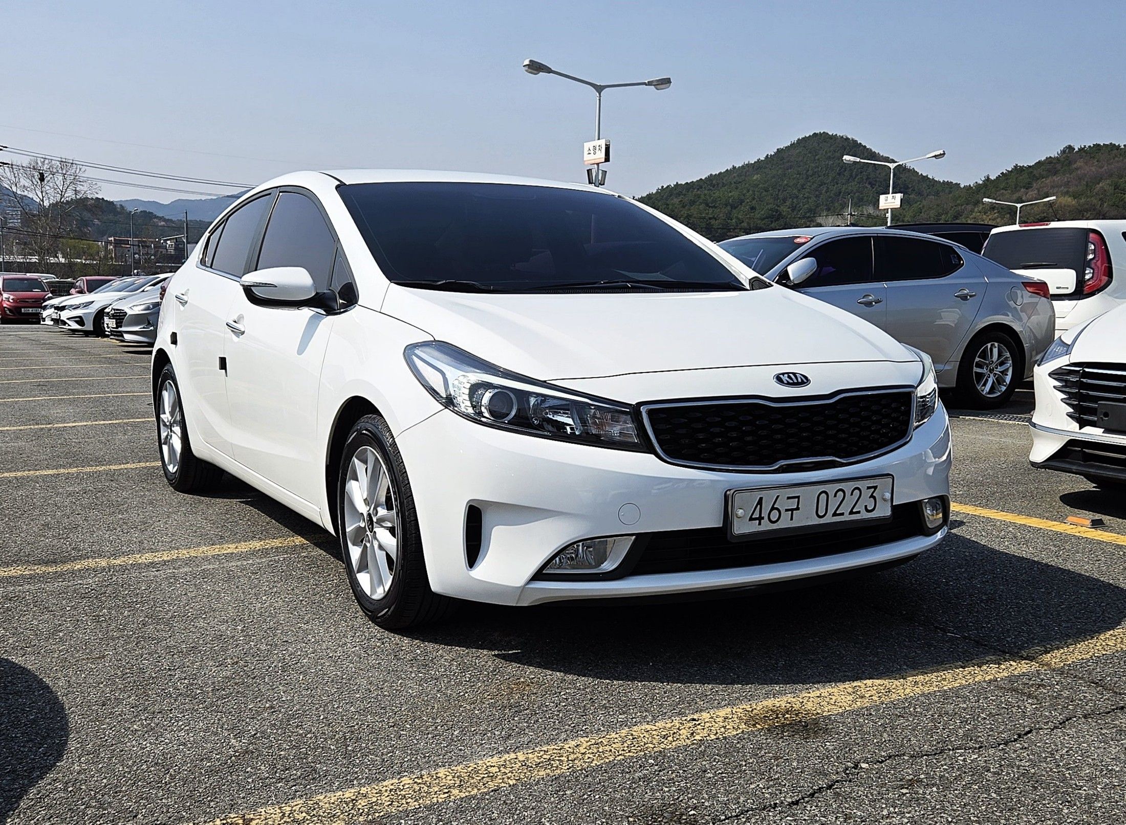 KIA K3 2016