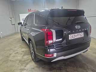 HYUNDAI PALISADE 2020