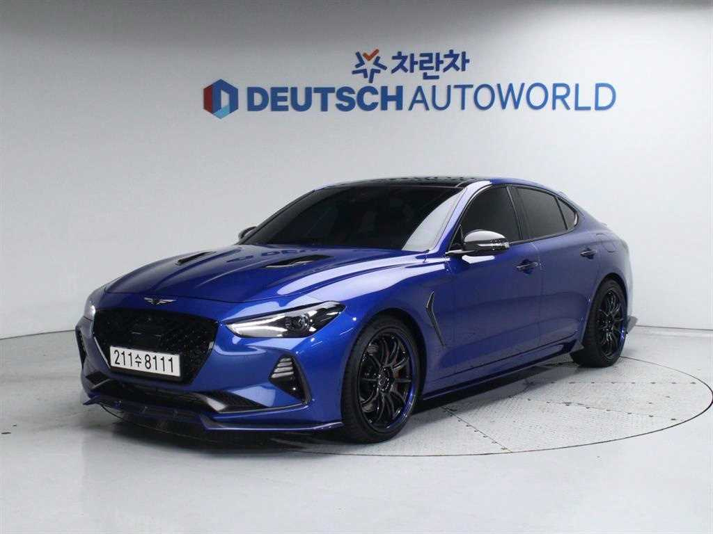 GENESIS G70