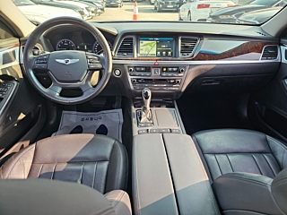 HYUNDAI GENESIS DH 2016