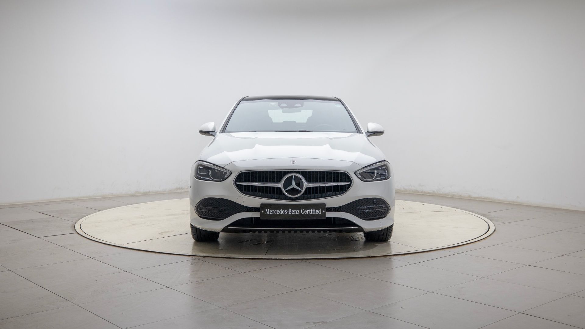 MERCEDES BENZ C-CLASS W206 2024