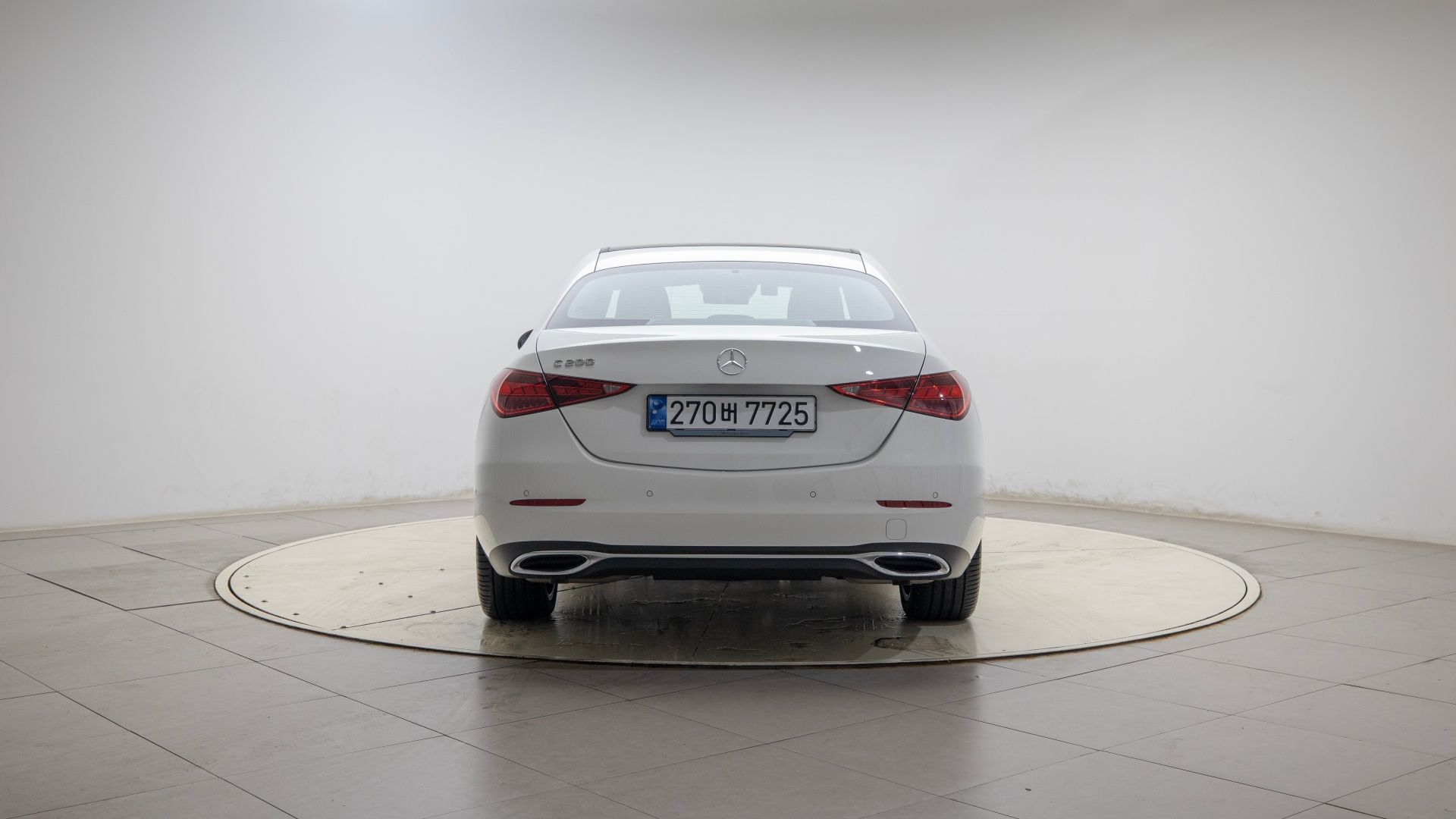 MERCEDES BENZ C-CLASS W206 2024