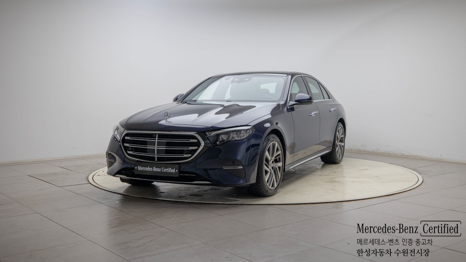 MERCEDES BENZ E-CLASS W214 2024