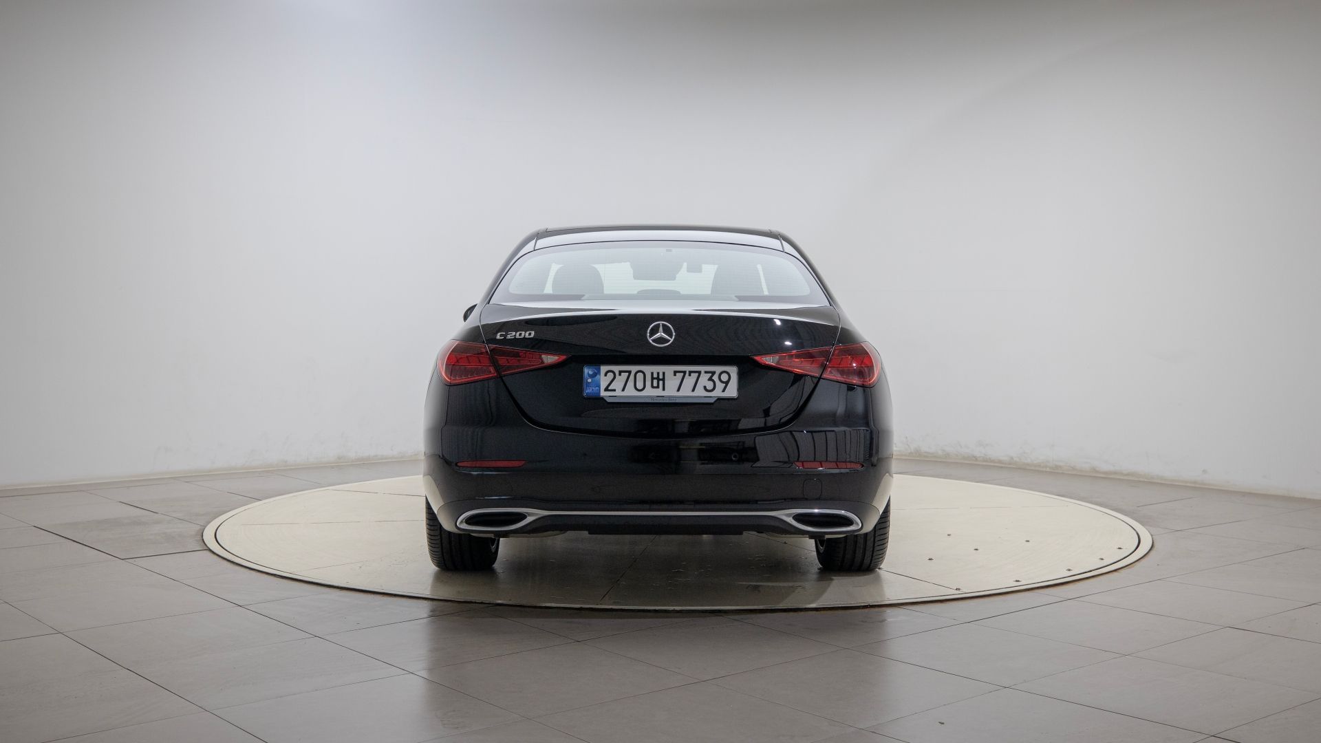MERCEDES BENZ C-CLASS W206 2024