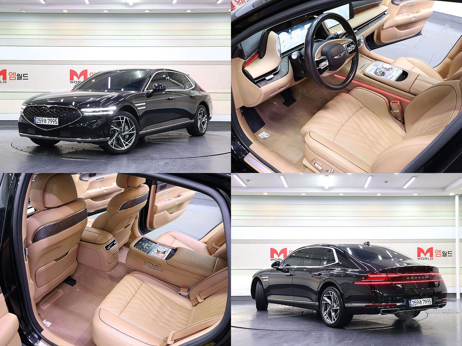 GENESIS G90 RS4