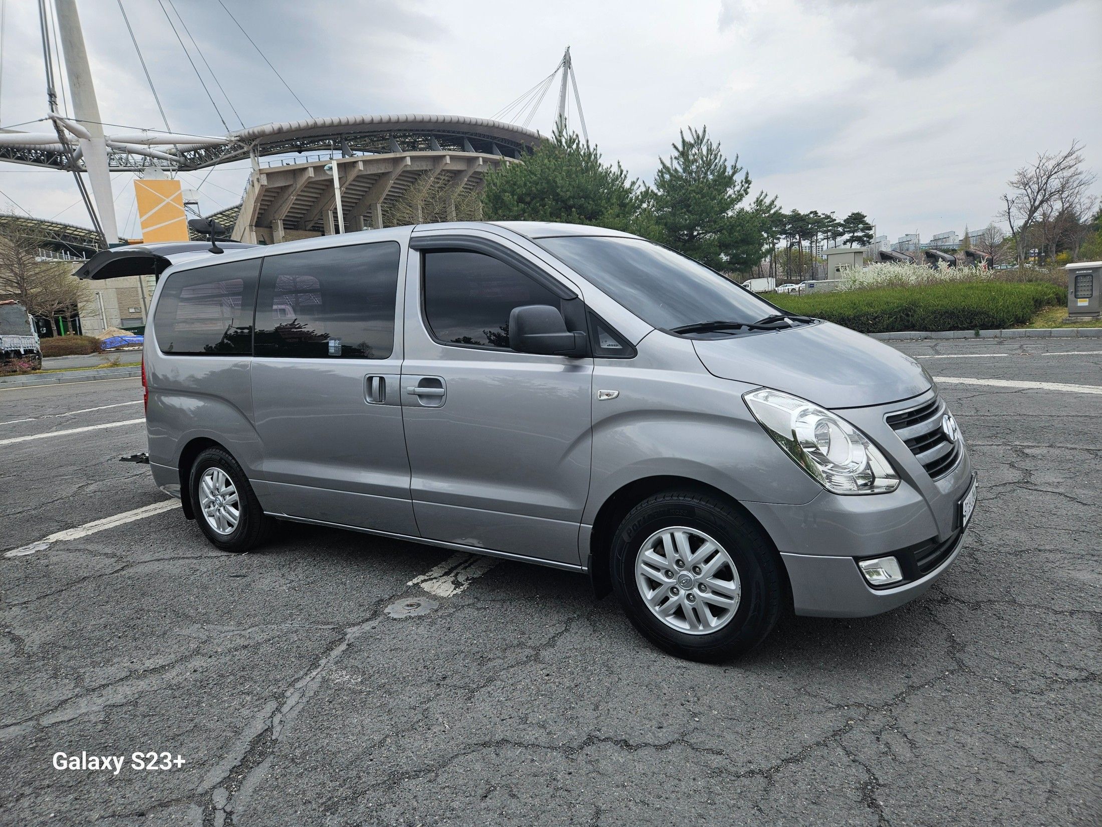 HYUNDAI STAREX GRAND 2017