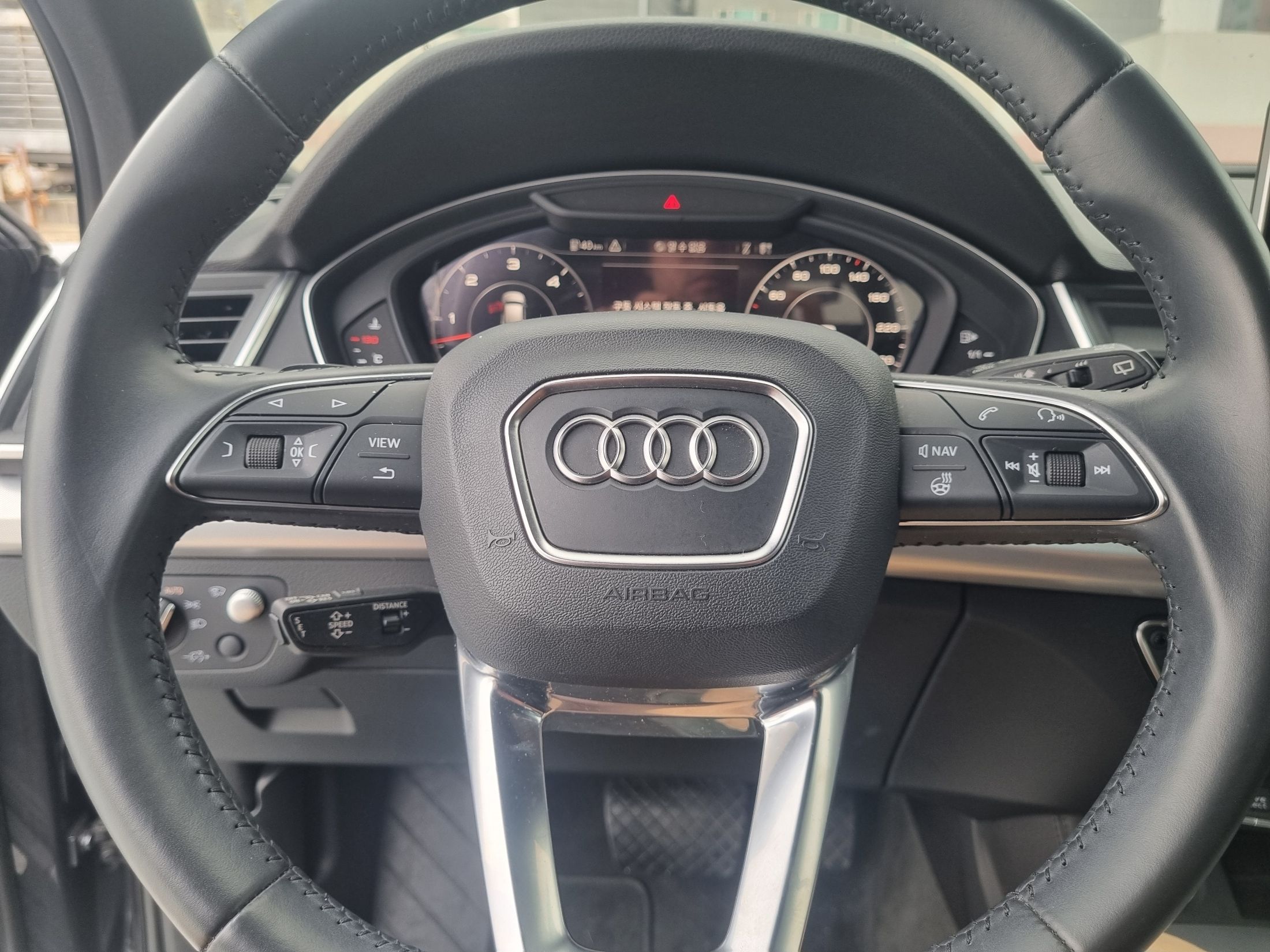 AUDI Q5 FY