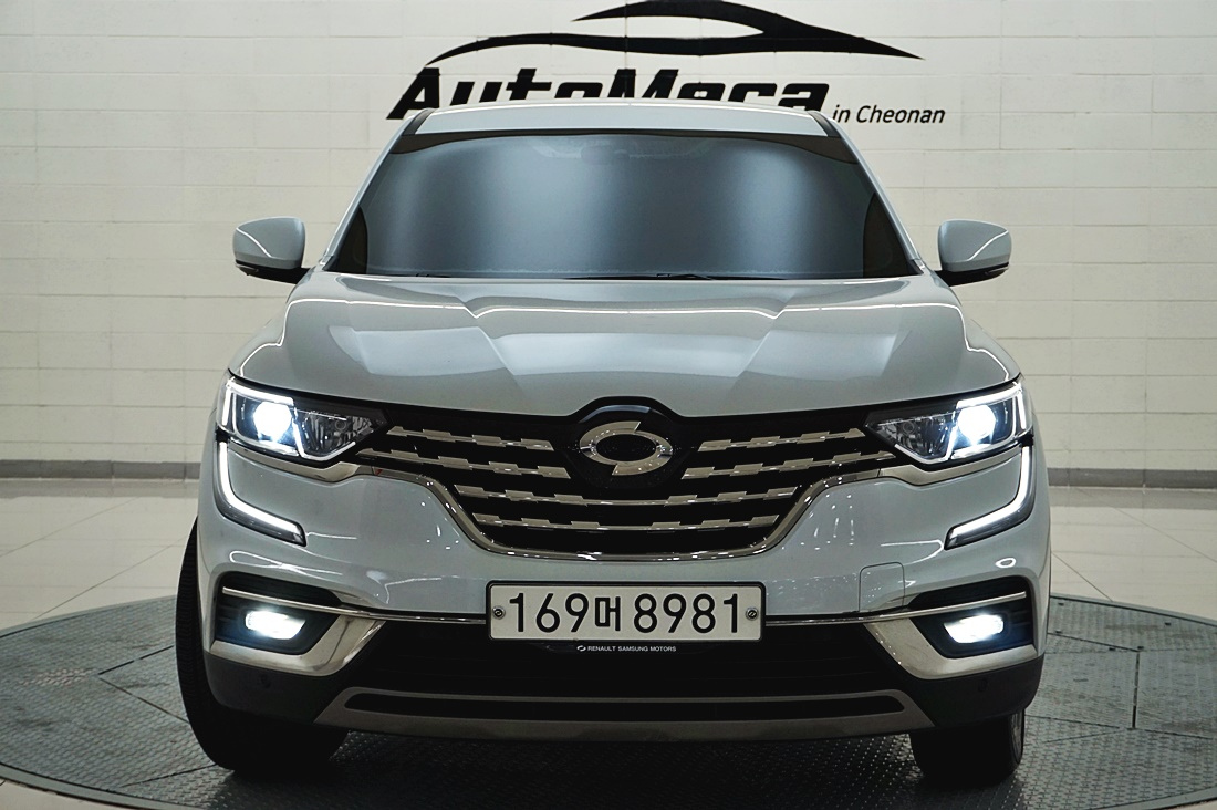 RENAULT SAMSUNG QM6 2020