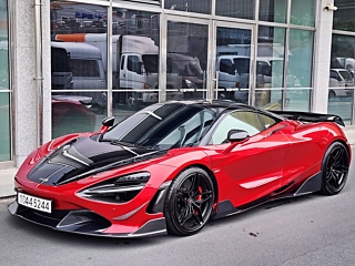 MCLAREN 720S 2017