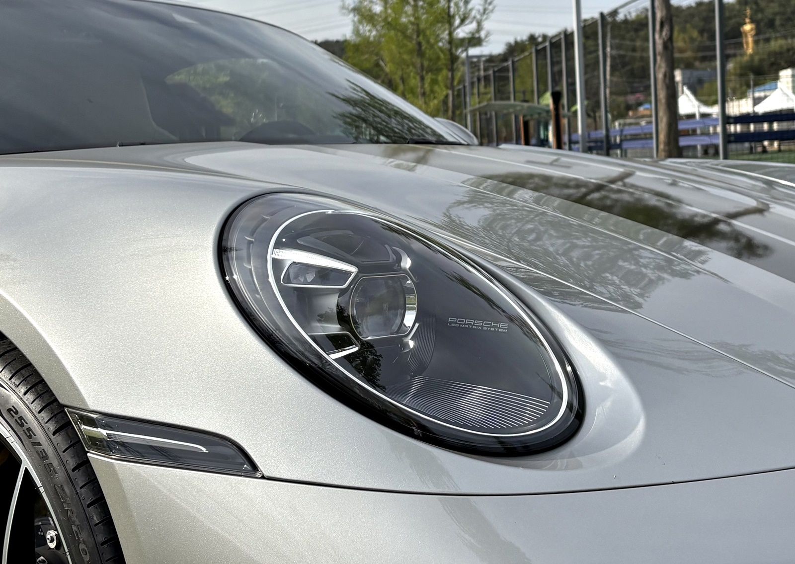 PORSCHE 911 992 2023