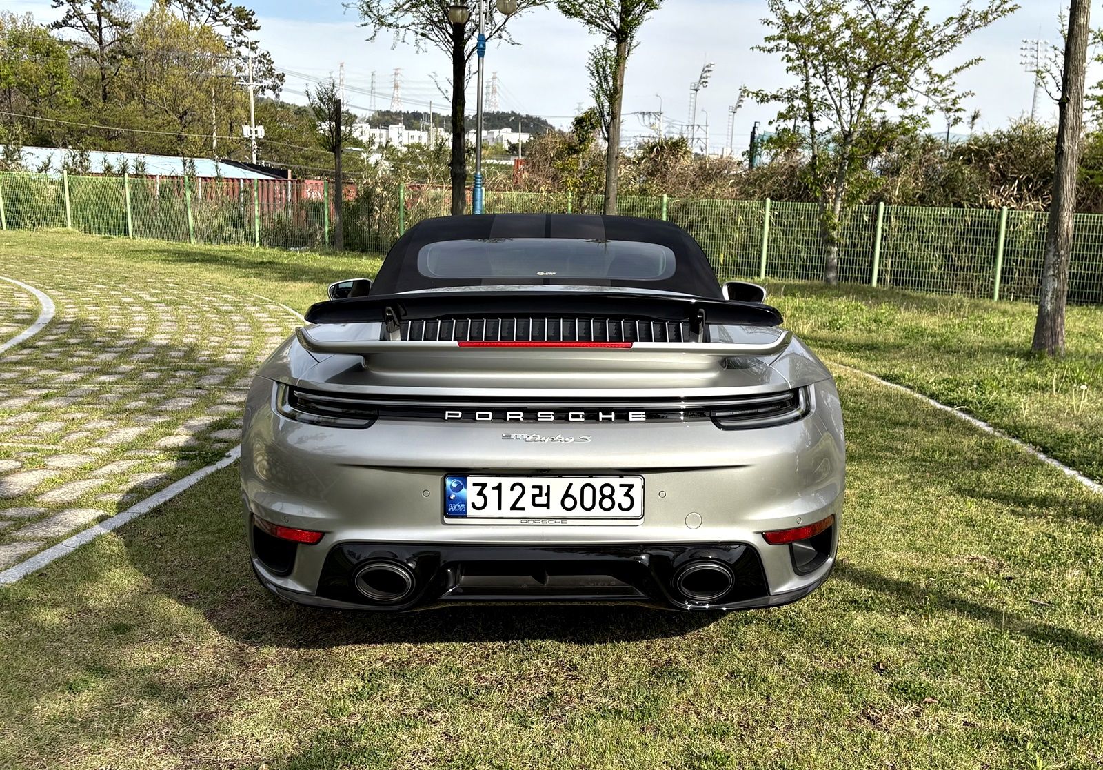 PORSCHE 911 992 2023