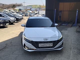 HYUNDAI AVANTE CN7 2020