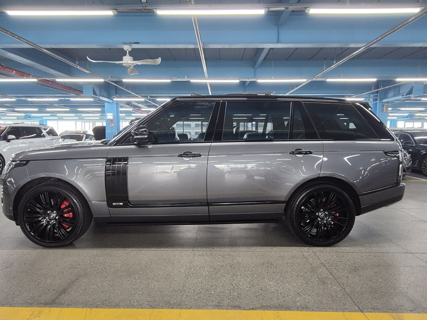 LAND ROVER RANGE ROVER 2019