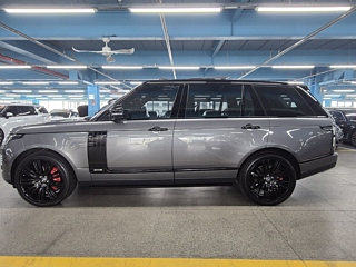 LAND ROVER RANGE ROVER 2019