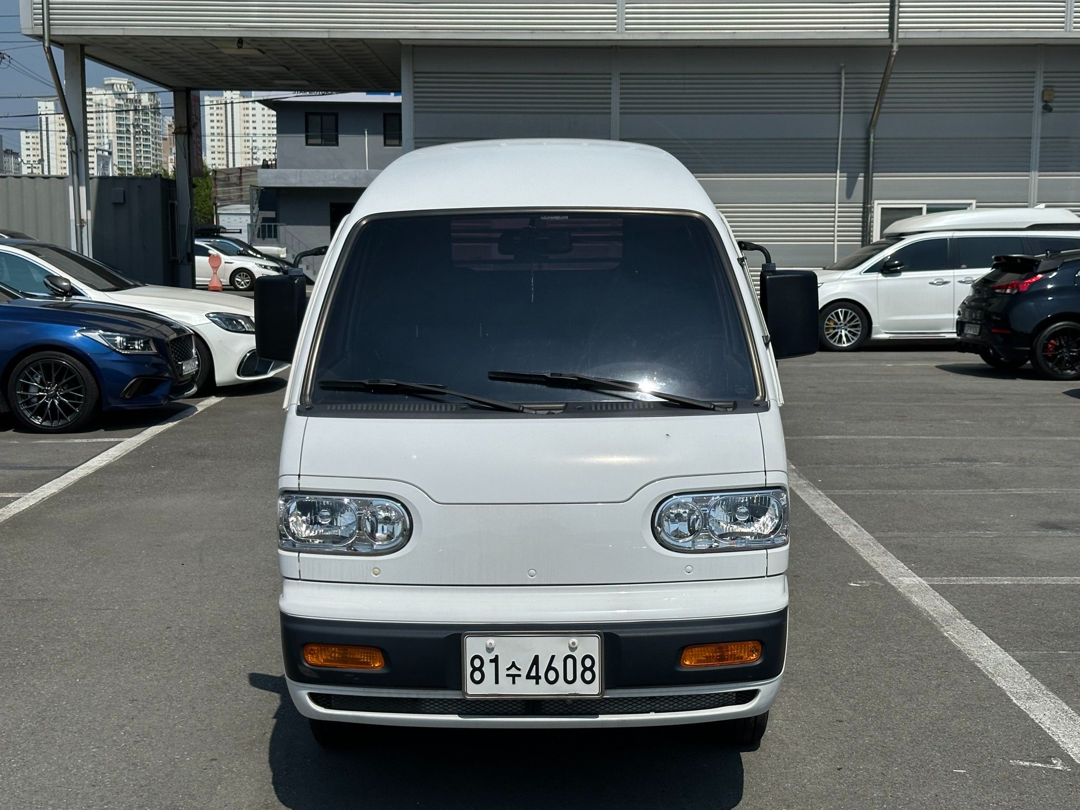 DAEWOO DAMAS 2020